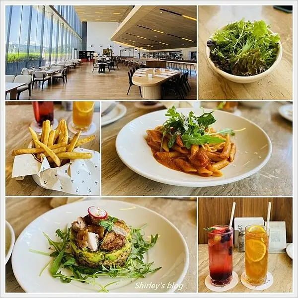 捷運劍潭站 ‧ ACME Cafe & Restaurant 台北表演藝術中心