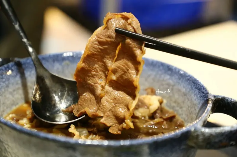 高雄-湘松花 即享鍋《 壽喜燒•特色鍋•拌飯》~台塑王氏昆仲公園店