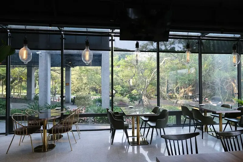 基隆森林系玻璃屋餐廳 # Rain Dance 雨舞餐廳/ WalkerLand窩客島整理提供 未經許可不可轉載