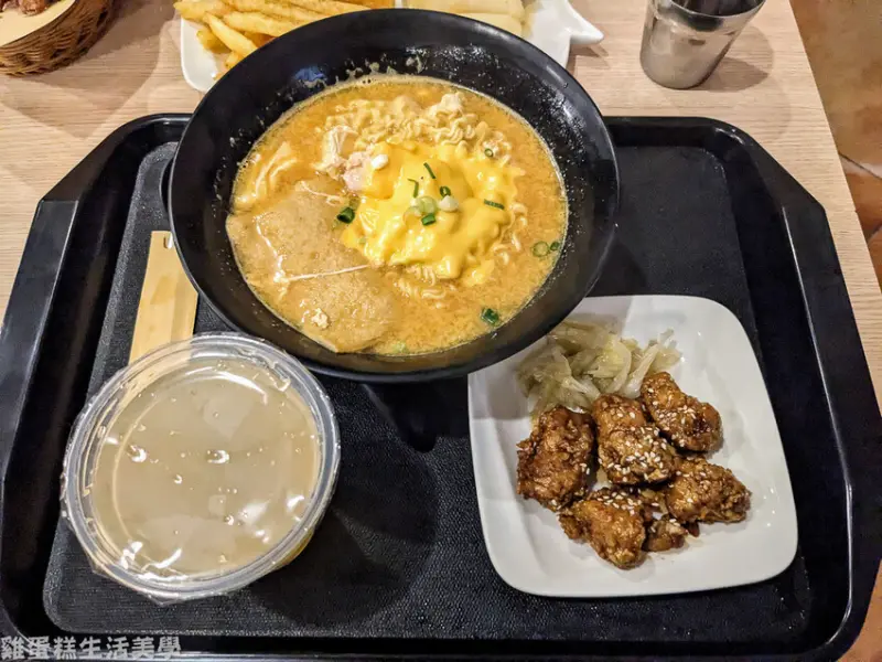 【新竹食記】哈奇客韓式炸雞 - 學區高CP值韓式料理，200元內就能吃到豐盛套餐