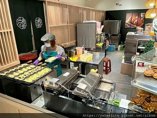 京都苑日式甜點專賣 美麗島旗艦店