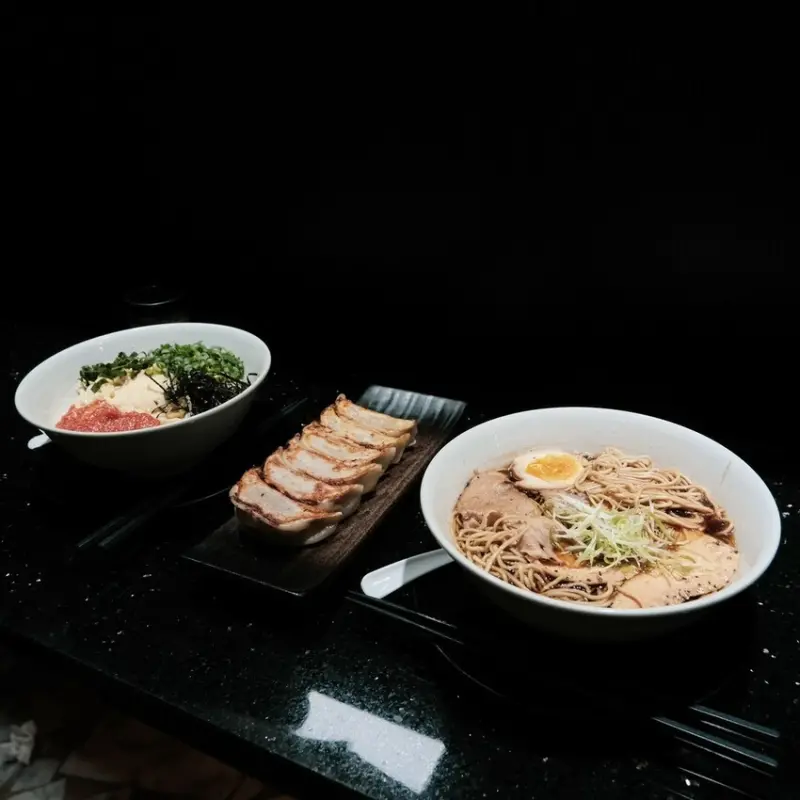 【台南 東區】市立醫院旁麵屋青鳥 舒肥肉系吃起來沒負擔