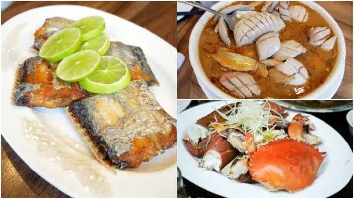 巧味台式海鮮餐廳