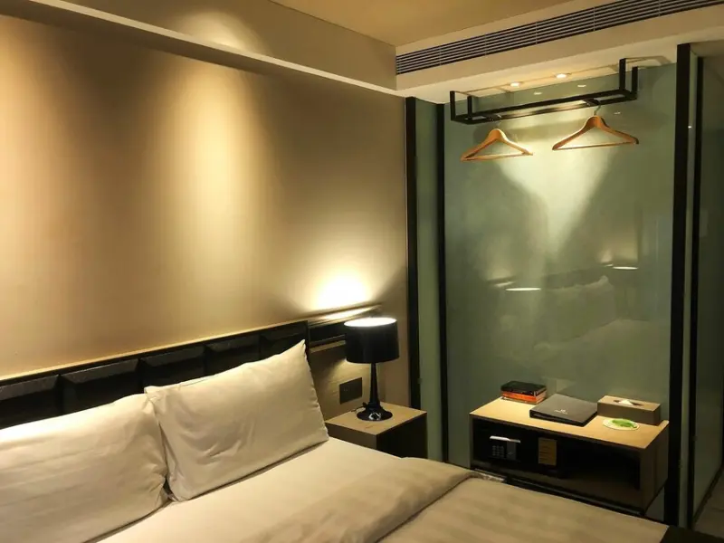 台北飯店一泊二食-德立莊酒店西門館