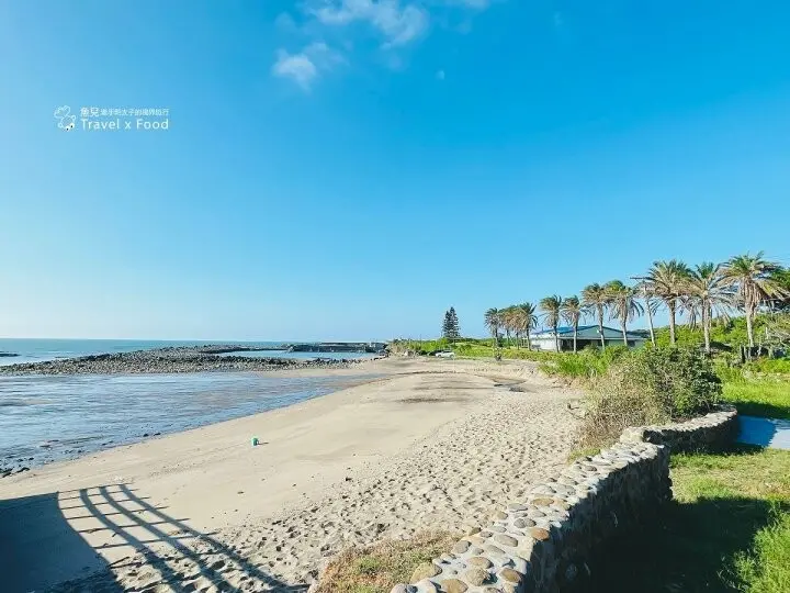  三芝海景咖啡廳：幸福灣海景庭園咖啡/ WalkerLand窩客島整理提供 未經許可不可轉載