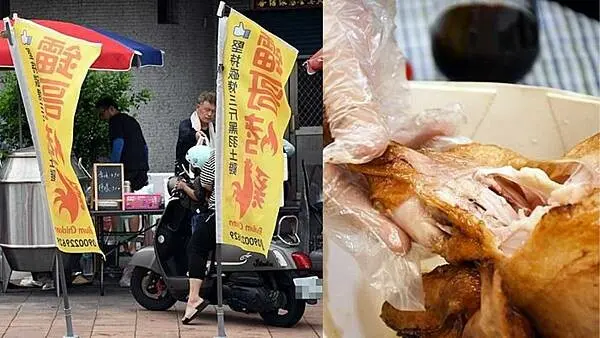 最需要天時地利人和的烤雞，在地人最不希望被分享出來的烤雞，一周只賣四天～一天還只有30隻雞的【鐳哥烤雞
