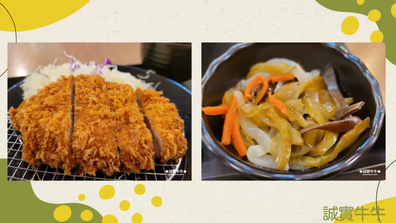 新莊美食：《福勝亭》日式豬排專賣新莊店 白飯、高麗菜絲、味噌湯 免費無限續 吃到飽