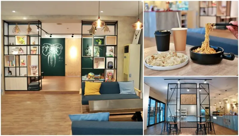 彰化美食不只好食咖啡館︱彰化美食一週只有開三天，平價小吃滿滿人情味的彰化小吃咖啡館