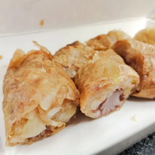 大台北最好吃的雞捲~沒有之一