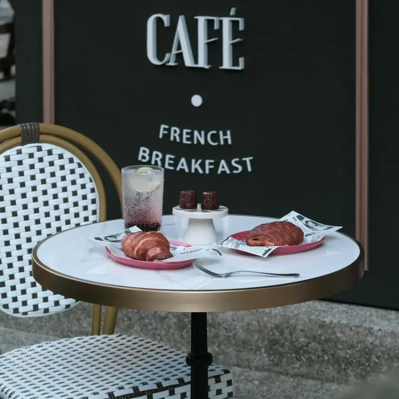 【台南 中西區】鍋牛巷內的小歐洲L’ESCARGOT蝸牛小酒館 有酒有咖啡的愜意午後