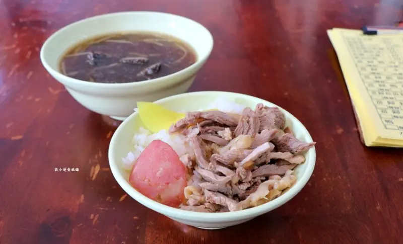 西螺鴨膳師 當歸鴨肉麵線‧鄰近左營高鐵，鴨肉皮嫩，當歸濃郁好入口 - 敦 小 蓮の食旅錄