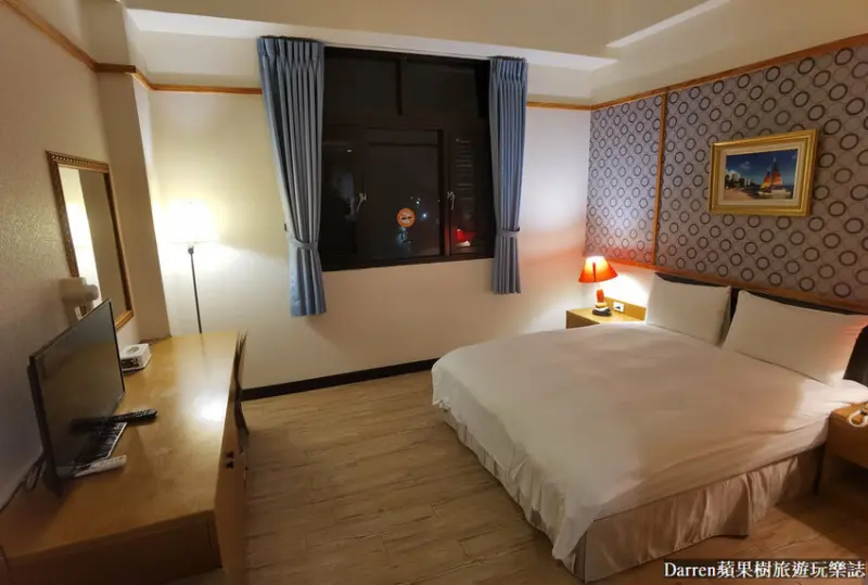 忠義香客大樓 - 宜蘭礁溪協天廟