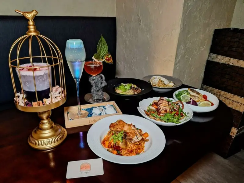 【美食】「Twilight 餐酒館」信義區餐酒館推薦，信義區聚餐推薦、信義安和站餐酒館推薦