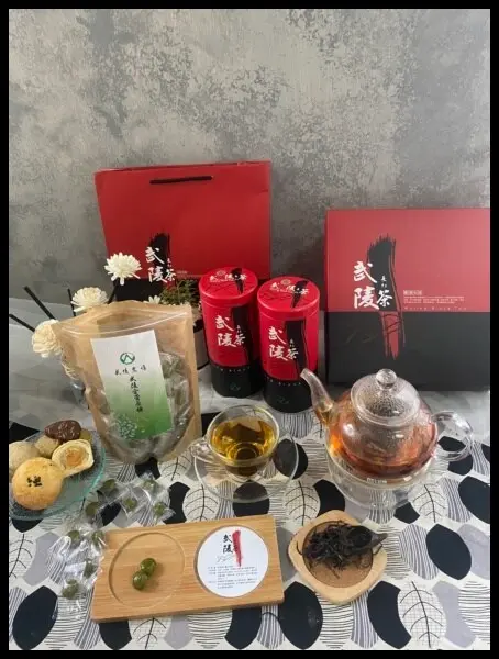 【農場美食開箱】【武陵農場】武陵金萱長紅茶+武陵金萱茶糖,值得款待重要的親朋好友，讓相聚時光更加香醇回