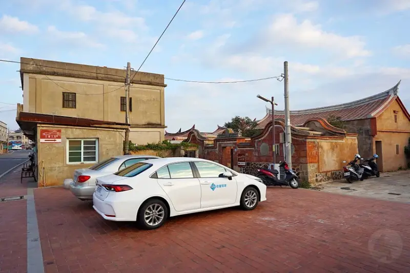 壹樓文旅｜金門最新開幕民宿推薦，位於瓊林聚落的一間閩式建築古厝民宿!