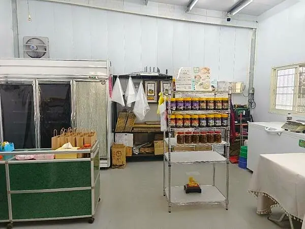 (南投/名間)鄉下老爹の鳳梨醋薑，最傳統的伴手禮ㄢ