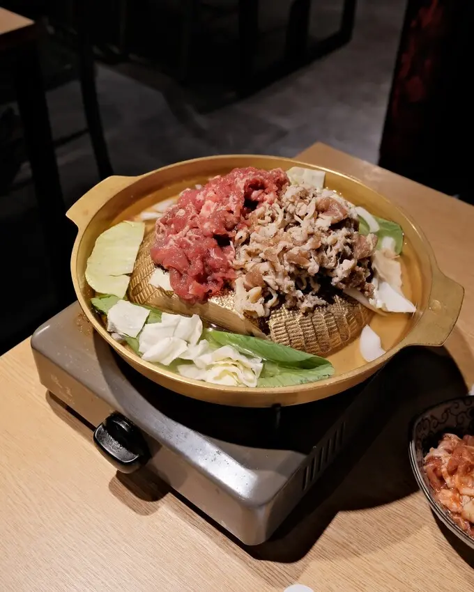 【韓國燒肉吃到飽推薦】OKAY韓國烤肉～韓式料理吃到飽只要4