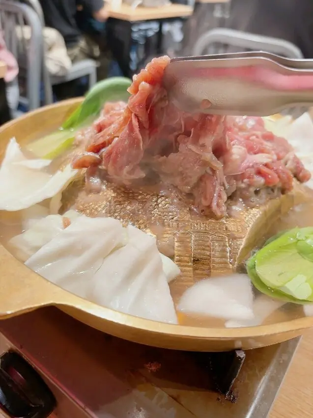 台北市中山區【台北中山區 韓式燒肉吃到飽推薦】OKAY韓國烤肉 499吃到飽CP值超高，不僅有道地的韓式燒烤豬五花及春川辣