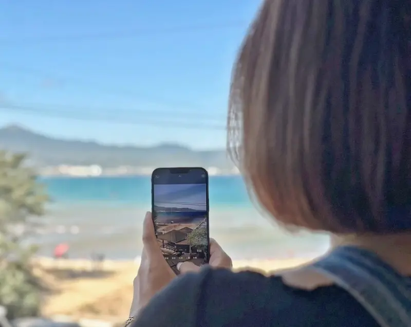 新北美食｜福隆美食｜挖仔咖啡｜近東興宮超CHILL的咖啡廳