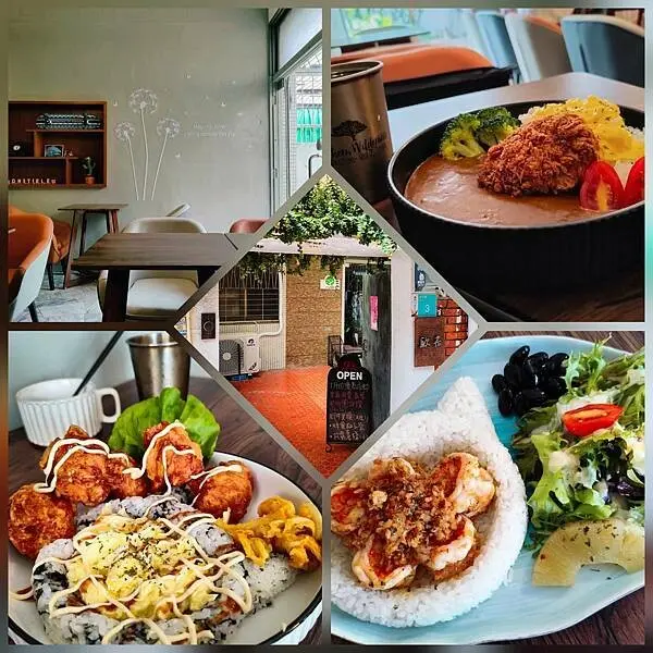 歐若無國界餐桌 OnO Table ◆ 再續前緣、悠哉的異國風早午餐時光.