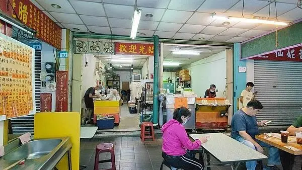 超好吃早餐店｜超便宜好吃的酥脆蛋餅只要２０元就可以吃到，ＣＰ值爆表了