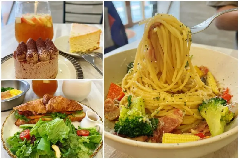 桃園內壢文青寵物友善餐廳—此木 CIMU，獨家義式料理加上手作甜點超吸睛