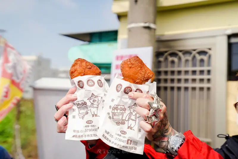  必吃嘉義在地小吃推薦：顧家麻花工作坊/ WalkerLand窩客島整理提供 未經許可不可轉載