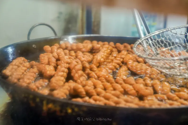  必吃嘉義在地小吃推薦：顧家麻花工作坊/ WalkerLand窩客島整理提供 未經許可不可轉載