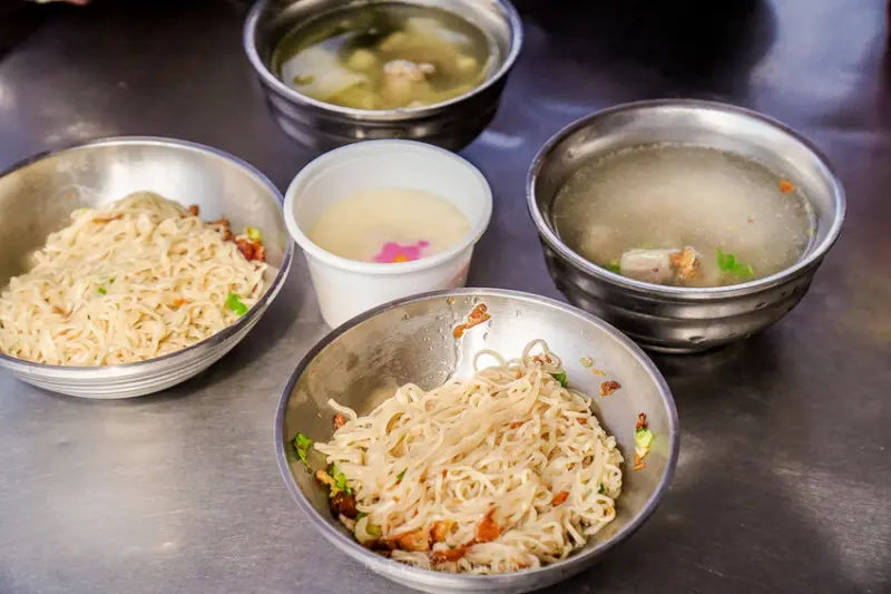 嘉義美食 新港臭酸麵 臭酸到讓人喜歡？！