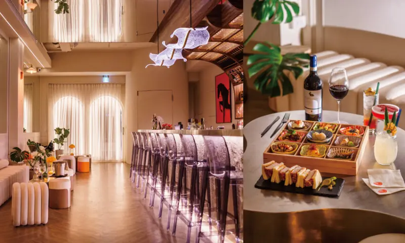 Horse Bar 馬吧｜台中新開幕Wine Bar ，馬吧私房九品＋兩杯臺虎生啤 只要888元