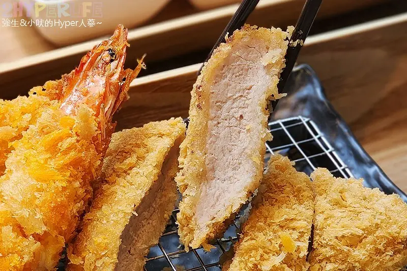 久違的日式豬排店終於回歸台中啦！米平方最新進駐美食餐廳，中科商圈小家庭用餐首選～