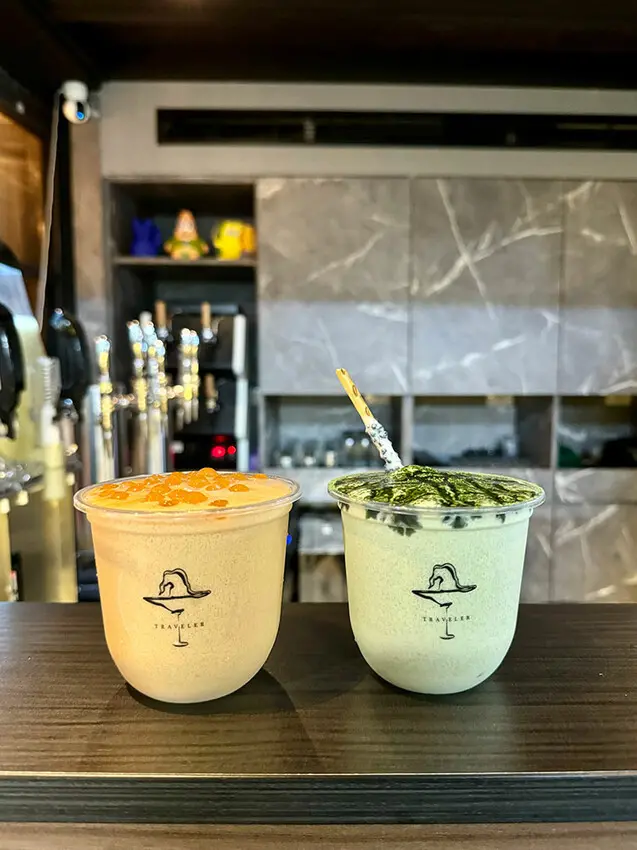 [新竹] Traveler 酒杯旅人，下班後一起到東門市場小酌紓壓～ 茶酒 新竹酒吧 營業時間 菜單