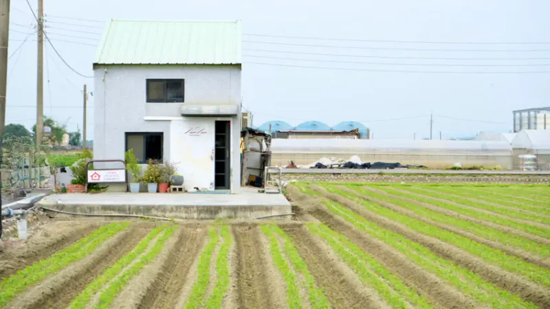 [雲林咖啡聽] 三房咖啡｜採全預約制！田中央的咖啡廳，來杯咖啡CHill一下吧！