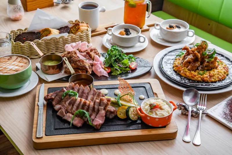 阿布餐廳｜高手在民間！大隱於市星級主廚平價精緻的獨門料理