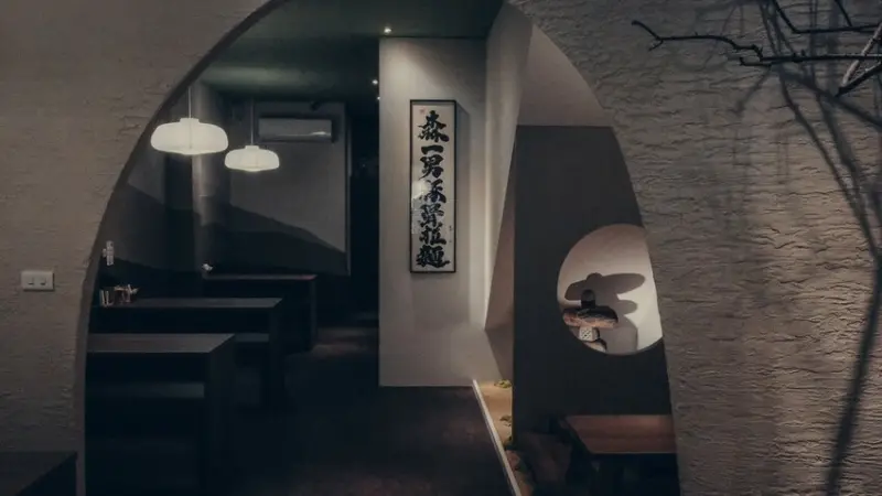 【台南 中西區】濃醇豚骨系森一男豚骨拉麵 不愛豚骨的我也被征服