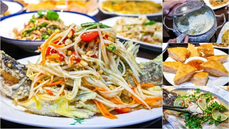 【三重泰式料理】就是泰異國美食，新北泰國料理推薦！