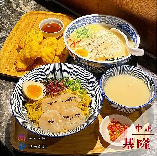 定置漁場三代目The Fishery｜基隆質感海鮮料理推薦 @neru.foodie / 丸の良食