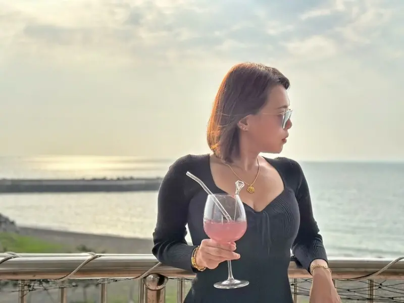 屏東美食｜枋寮美食｜阮家茶坊天空餐廳，品嘗家常菜，賞枋寮最佳無敵海景