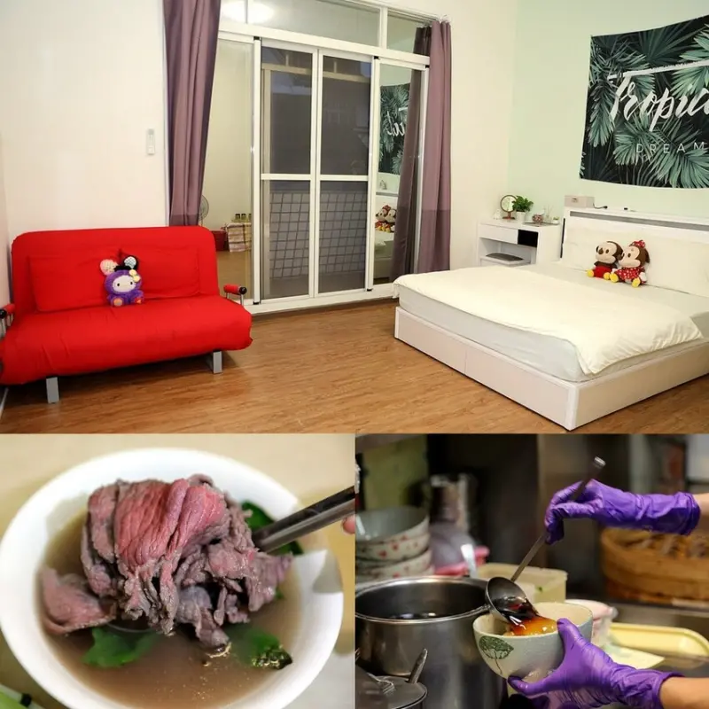 家是愛之窩民宿 2天一夜屏東潮州輕旅行包棟民宿推薦/家庭旅遊聚會/高cp值平價民宿 