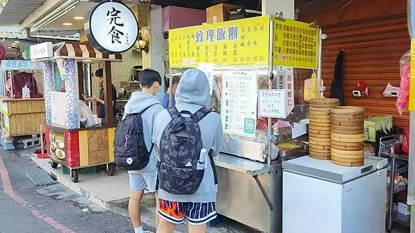 致理飯糰｜致理最強飯糰，好吃又便宜絕對值得推薦