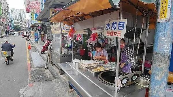 香哆利｜超好吃水煎包一顆只要１２元，內行人才知道的美味