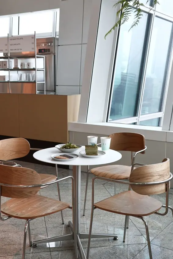 信義區新開幕 101高空景觀咖啡廳