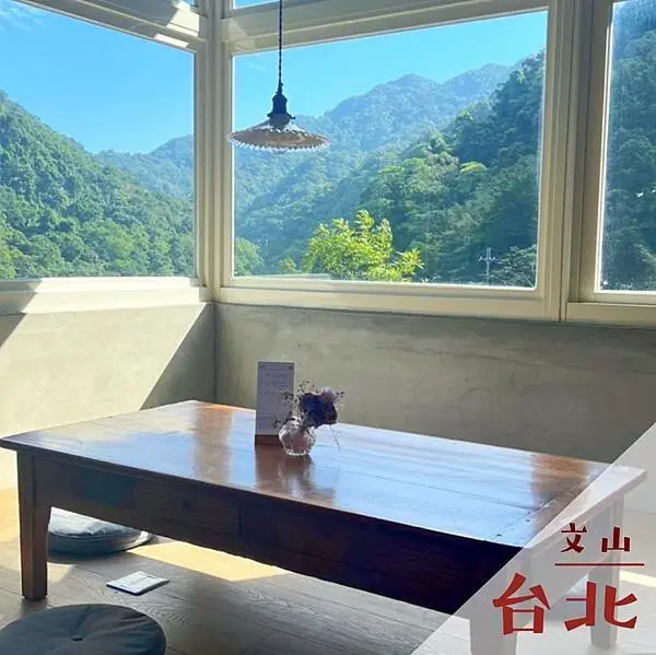 台北市文山區威叔茶莊 Uncle Well Tea｜貓空景觀咖啡廳推薦 @neru.foodie / 丸の良食