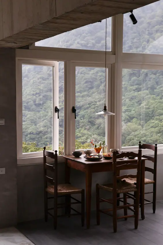 文山區新開幕 貓空站旁的超美茶莊