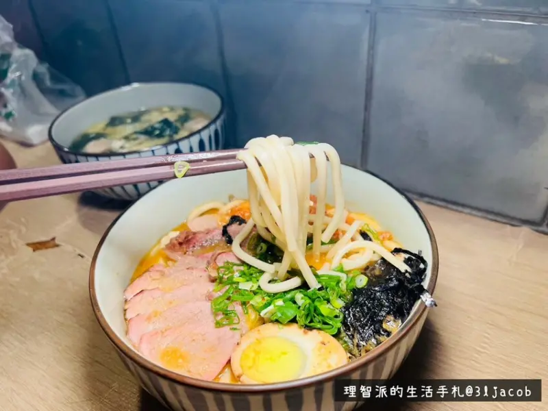 2023 新北板橋耶誕城周邊美食攻略01》今日子涼面 - 被涼麵耽誤的日式烏龍麵店 距離新北耶誕城僅5分鐘距離、冬天也會爆滿的府中站美食網美涼麵店 - 理智派的生活手札