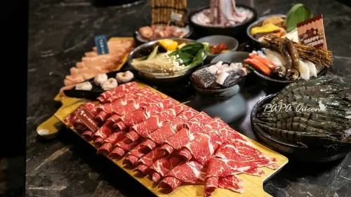 彰化縣彰化市彰化火鍋｜五鮮級鍋物專賣 ●17盎司好瘋狂!12月壽星加碼是這個!!