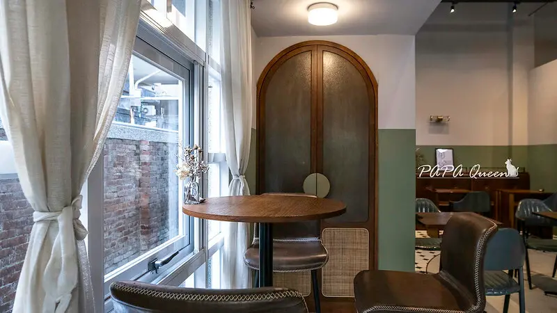 芬芳咖啡廰 Fen Fang Cafe 老宅系帶著港味-荷蘭寶貝