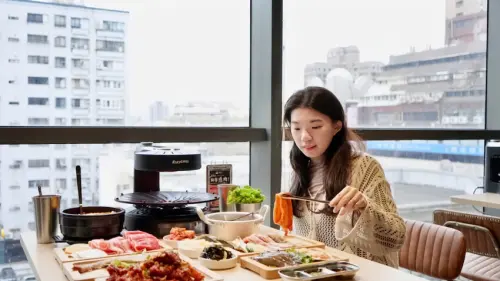 [桃園美食] 燒桶子 統領店｜桃園統領燒肉／韓式料理推薦！韓國烤肉雙人套餐只要999元！