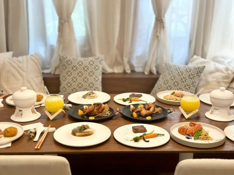 【台北私廚推薦】三餐四季精緻私廚：北市獨棟古蹟包廂中享用粵式預約制私廚高級雙人套餐︱中山國小站交通、菜單、評價