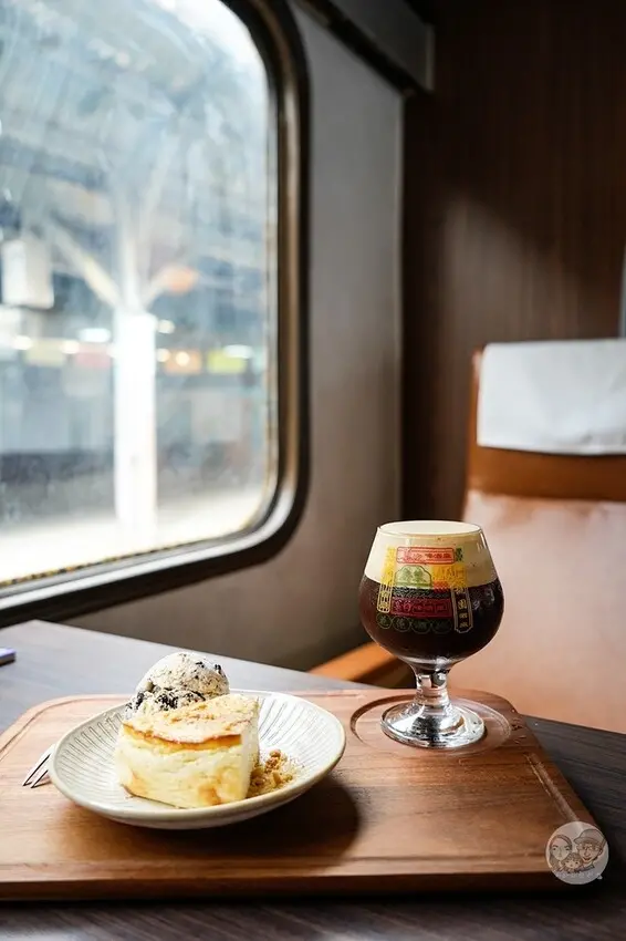 台中咖啡廳推薦：Mamonaku Cafe / WalkerLand窩客島整理提供 未經許可不可轉載